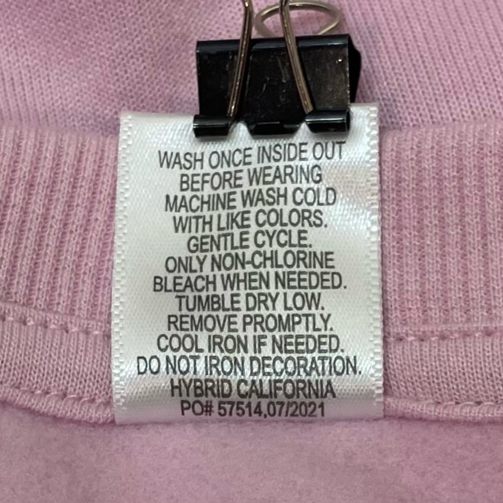 L.O.L. Surprise! Girls' Constellations & Zodiac Signs Pink Sweatshirt-S 6-6X NWT - Picture 5 of 6